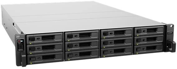 Serveris Macierz dyskowa Synology SYNOLOGY RX1225RP 19'' 12Bay