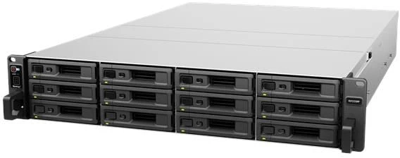 Serveris Macierz dyskowa Synology SYNOLOGY RX1225RP 19'' 12Bay