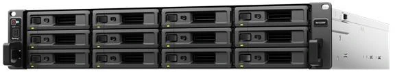 Serveris Macierz dyskowa Synology SYNOLOGY RX1225RP 19'' 12Bay