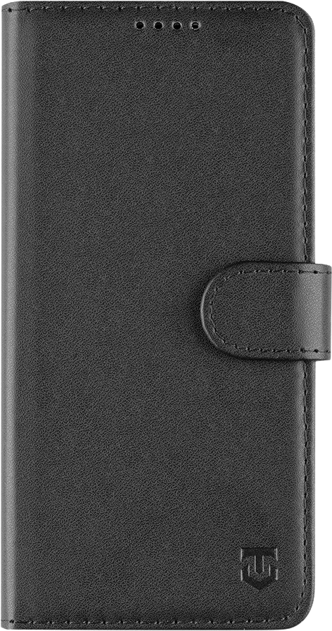 Tactical Field Notes dėklas skirtas Samsung Galaxy A17 5G juodos spalvos