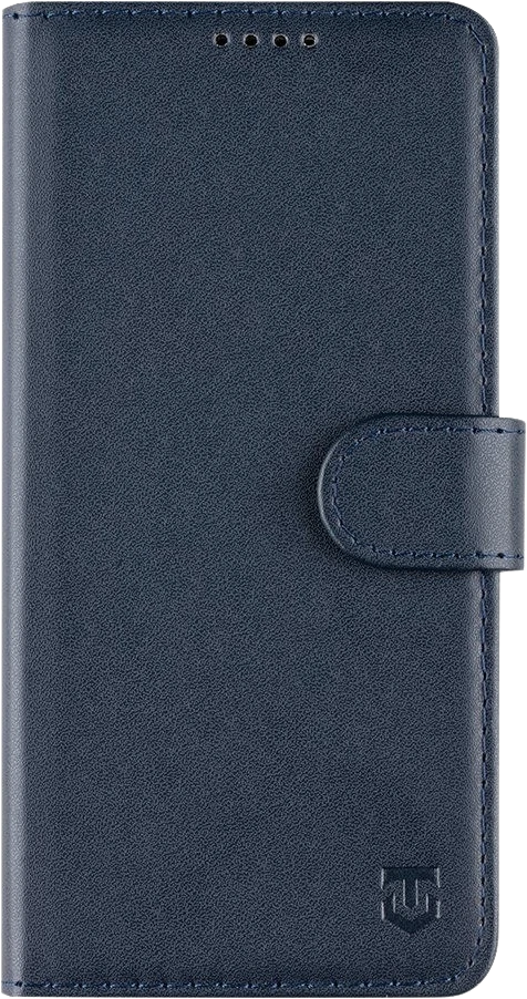 Dėklas Tactical Field Notes for Samsung Galaxy A17 5G mėlynos spalvos