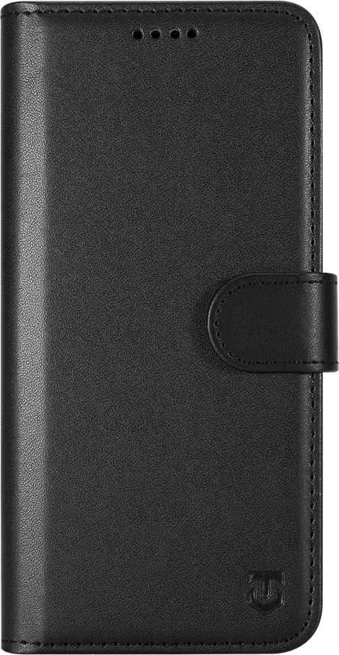 Tactical Field Notes dėklas skirtas Xiaomi 17 Ultra juodos spalvos