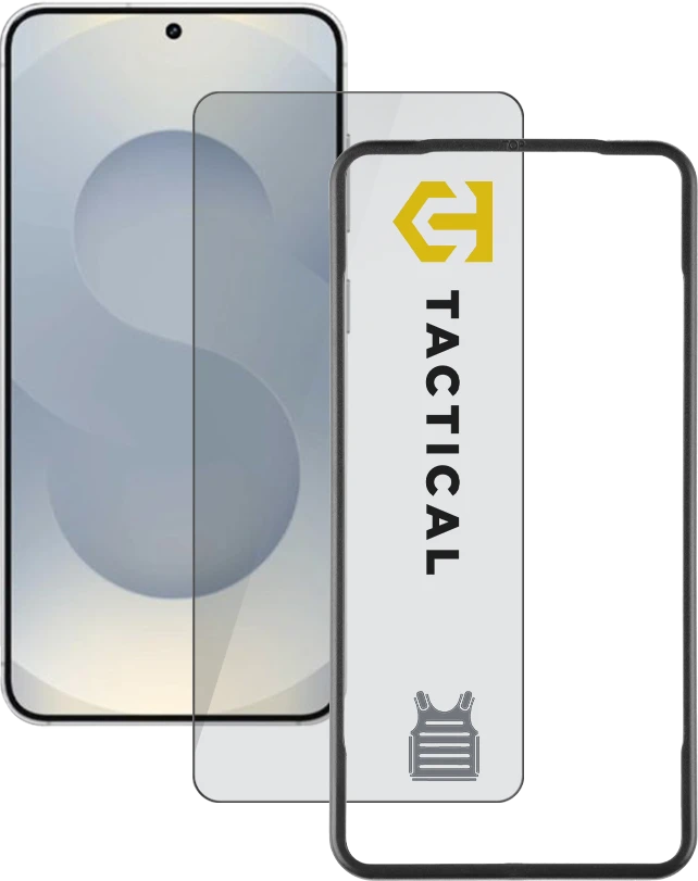 Tactical Apsauginis stiklas Impact Armour skirtas Samsung Galaxy S26