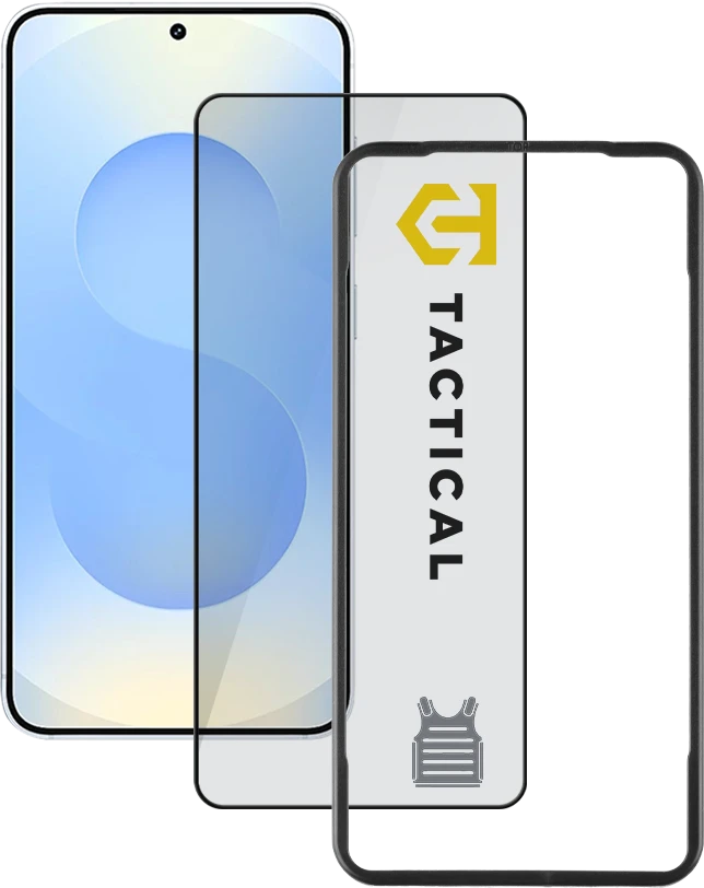 Tactical Apsauginis stiklas Impact Armour skirtas Samsung Galaxy S26+