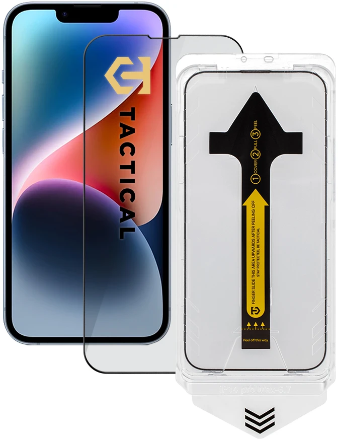 Tactical Impact Barrier skirta naujokams Apple iPhone 13/13 Pro/14