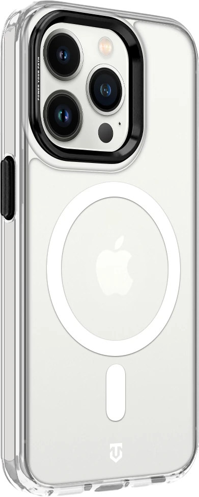 Dėklas Tactical MagForce 2.0 dangtelis Apple iPhone 14 Pro Juodas