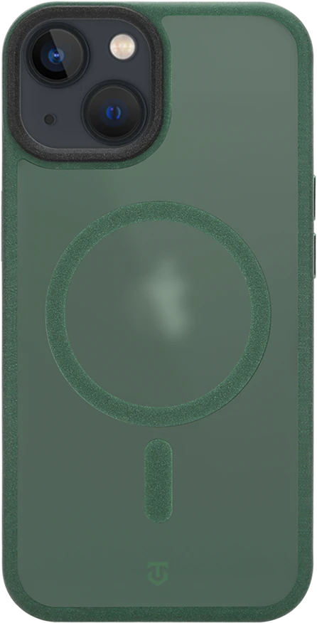 Dėklas Tactical MagForce Hypersand dangtelis, skirtas Apple iPhone 13, miško žalia