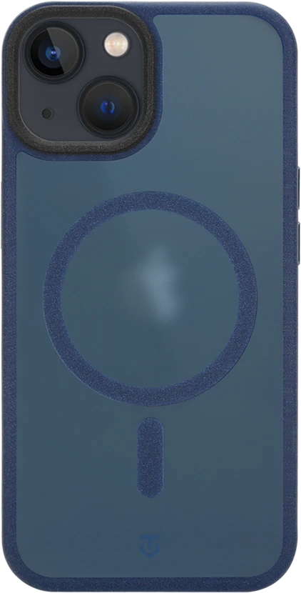 Dėklas Tactical MagForce Hypersand dangtelis, skirtas Apple iPhone 13, tamsiai mėlyna