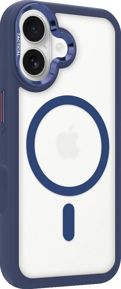 Tactical MagForce Hyperstealth 3.0 dėklas Apple iPhone 17 tamsiai mėlynas