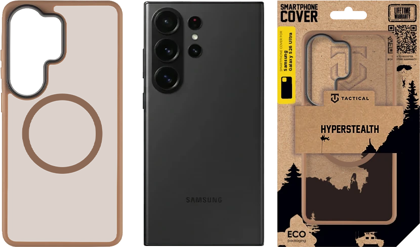 Tactical MagForce Hyperstealth dėklas skirtas Samsung Galaxy S26 Ultra Moucha Moose