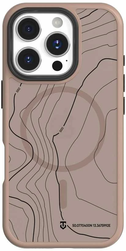 Tactical MagForce Hyperstealth Sika dėklas skirtas Apple iPhone 16 Pro Moucha Moose