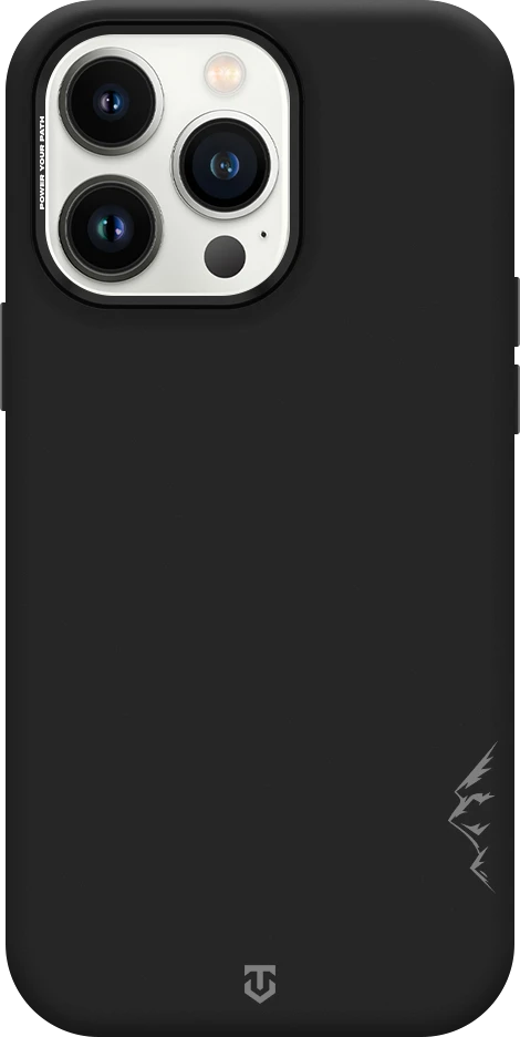 Dėklas Tactical MagForce Velvet Smoothie 2.0 Cover for Apple iPhone 14 Pro Asphalt