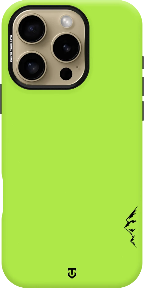 Dėklas Tactical MagForce Velvet Smoothie 2.0 Cover for Apple iPhone 16 Pro Avocado