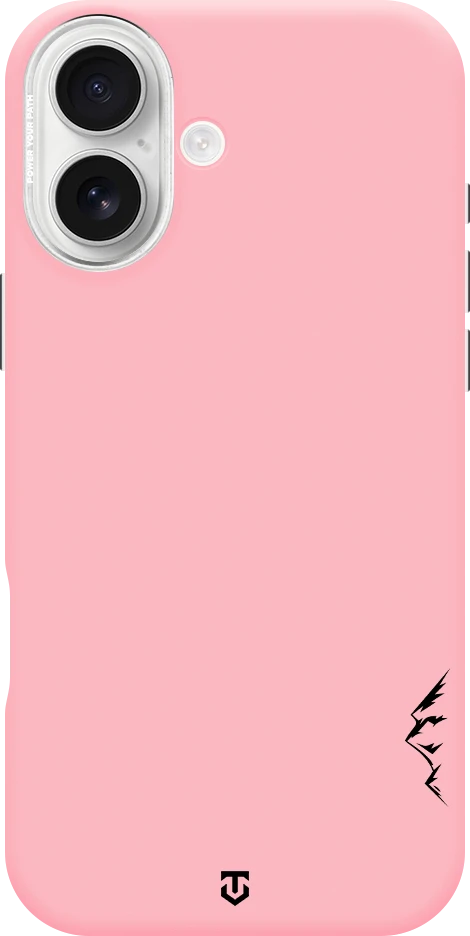 Dėklas Tactical MagForce Velvet Smoothie 2.0 Cover for Apple iPhone 17 Rožinė Panther