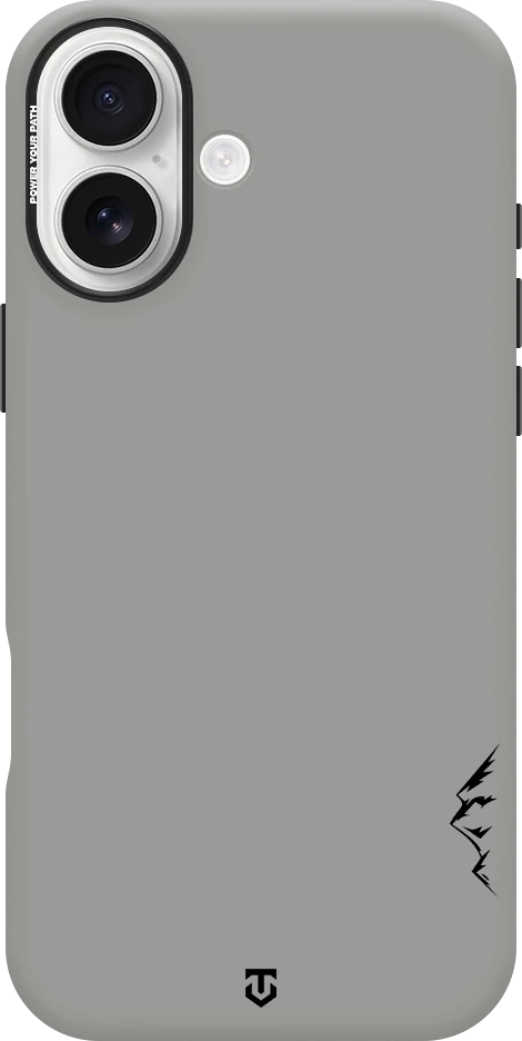 Tactical MagForce Velvet Smoothie 2.0 dėklas Apple iPhone 17, miglotas
