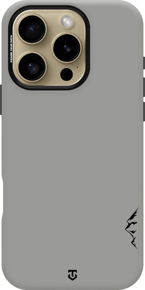 Dėklas Tactical MagForce Velvet Smoothie 2.0 Cover for Apple iPhone 16 Pro Foggy