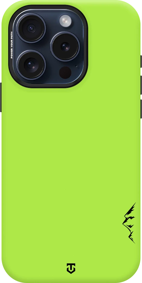 Dėklas Tactical MagForce Velvet Smoothie 2.0 Cover for Apple iPhone 15 Pro Avocado