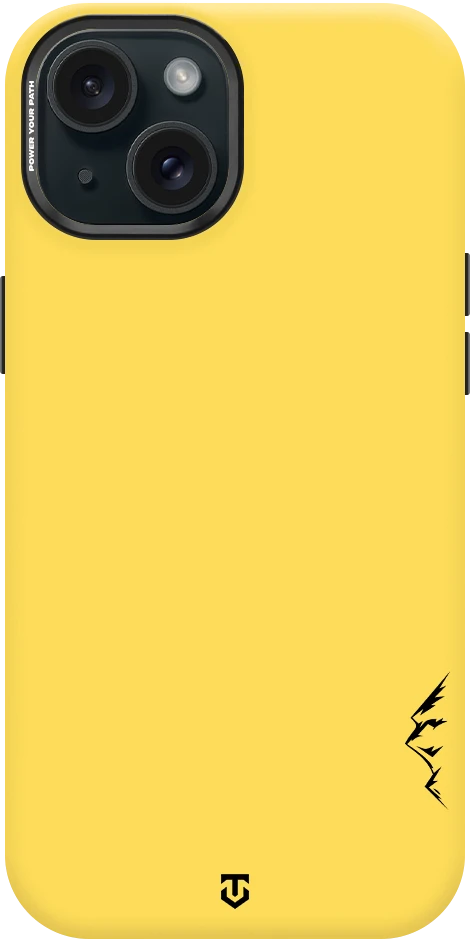 Dėklas Tactical MagForce Velvet Smoothie 2.0 Cover for Apple iPhone 15 Banana