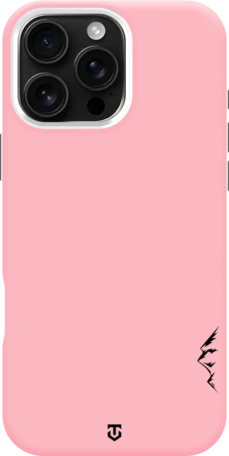 Dėklas Tactical MagForce Velvet Smoothie 2.0 Cover for Apple iPhone 16 Pro Max Rožinė Panther