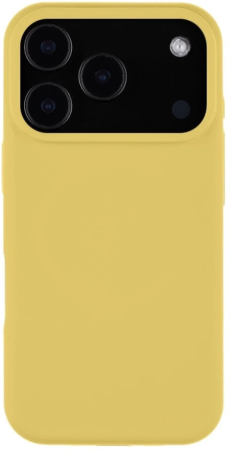 Tactical MagForce Velvet Smoothie dėklas skirtas Apple iPhone 17 Pro Banana