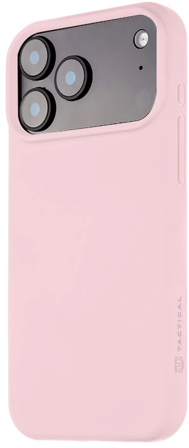 Tactical MagForce Velvet Smoothie dėklas skirtas Apple iPhone 17 Pro Max Rožinė Panther