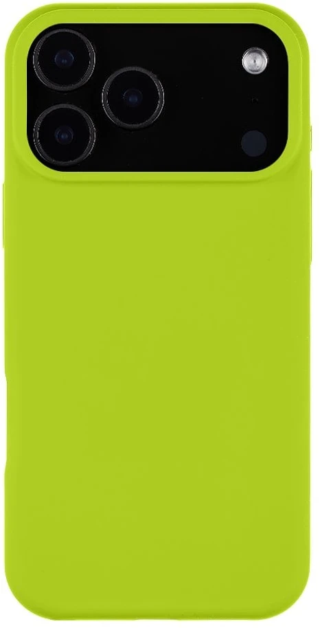 Tactical MagForce Velvet Smoothie dėklas skirtas Apple iPhone 17 Pro Max Avocado