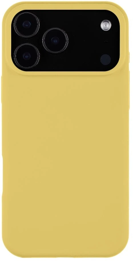 Tactical MagForce Velvet Smoothie dėklas skirtas Apple iPhone 17 Pro Max Banana