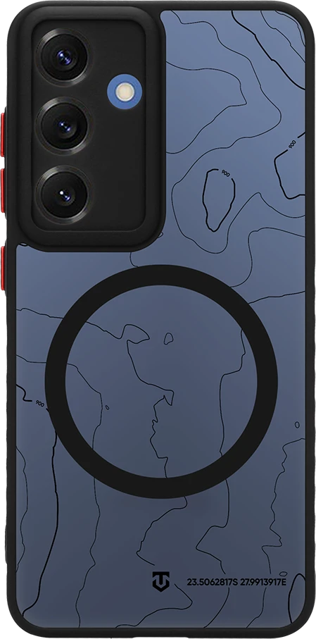 Dėklas Tactical MagForce Warthog Cover for Samsung Galaxy S25 Asphalt