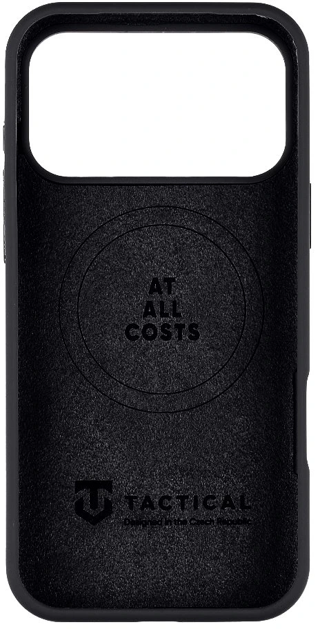Tactical MagForce Beaver dėklas skirtas Apple iPhone 17 Pro Max Asphalt