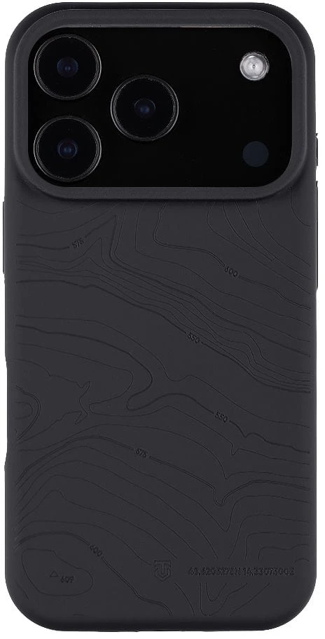 Tactical MagForce Beaver dėklas skirtas Apple iPhone 17 Pro Asphalt