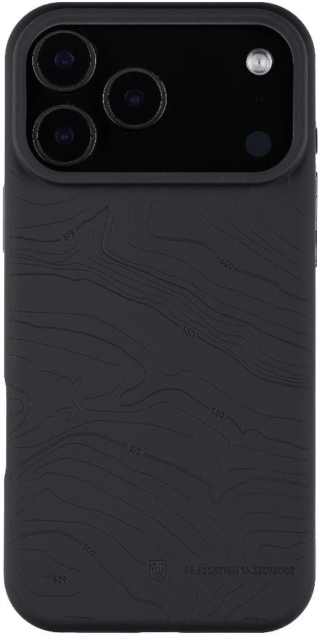 Tactical MagForce Beaver dėklas skirtas Apple iPhone 17 Pro Max Asphalt