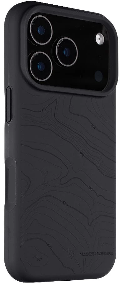 Tactical MagForce Beaver dėklas skirtas Apple iPhone 17 Pro Asphalt