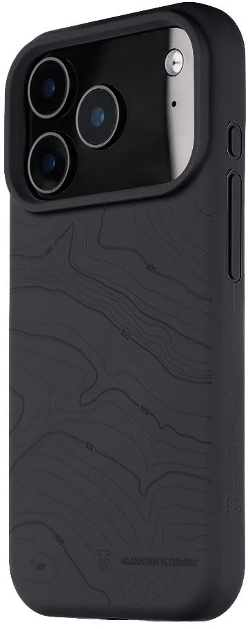 Tactical MagForce Beaver dėklas skirtas Apple iPhone 17 Pro Asphalt