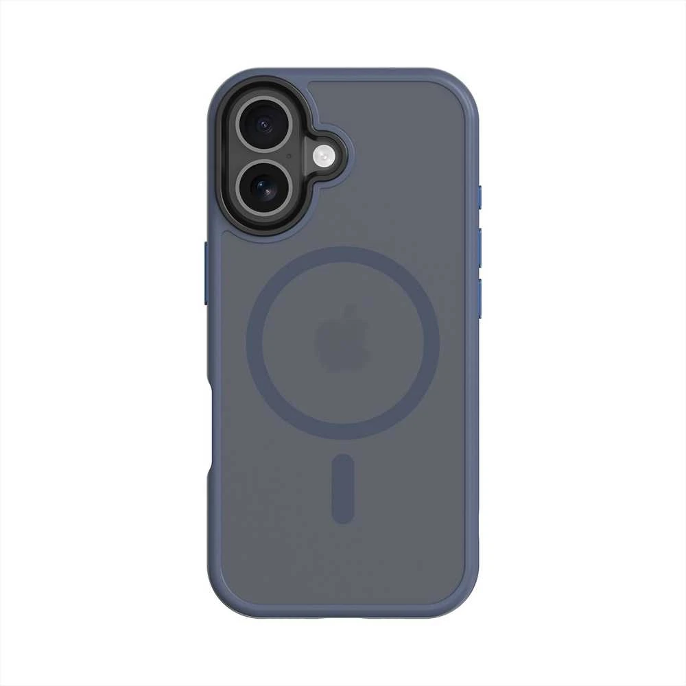 Tactical MagForce Hyperstealth dėklas skirtas Apple iPhone 17 Deep Mėlyna
