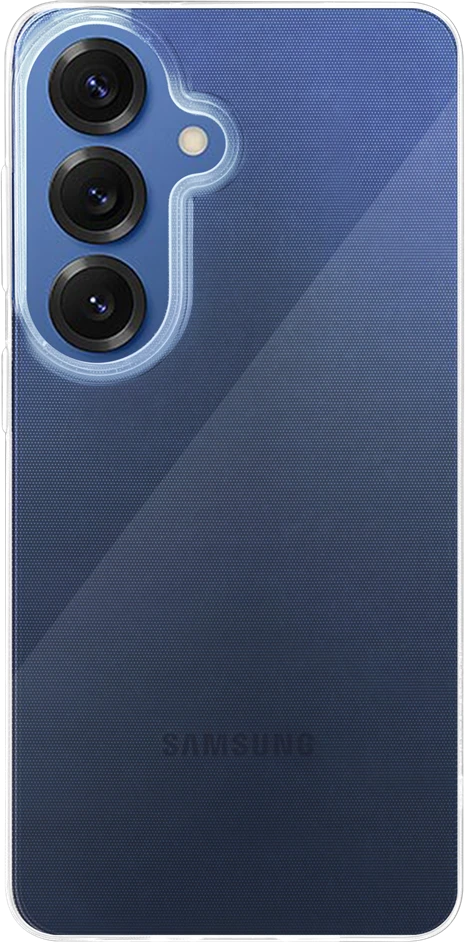 Tactical TPU dėklas skirtas Samsung Galaxy S26 skaidrus
