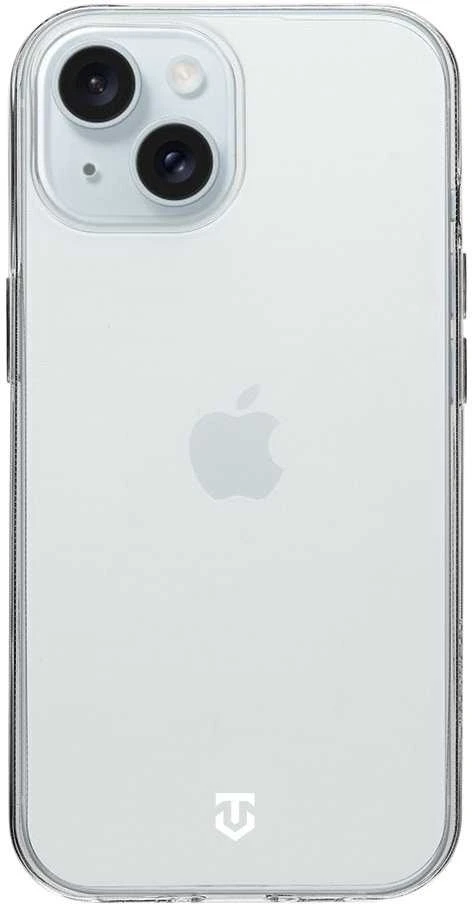 Tactical TPU dėklas skirtas Apple iPhone 15 skaidrus