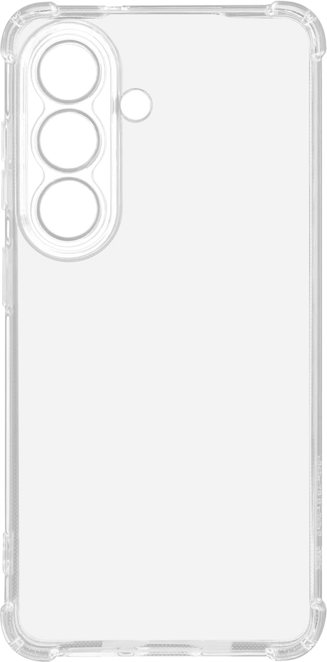 Tactical TPU Plyo dėklas skirtas Samsung Galaxy S26+ skaidrus