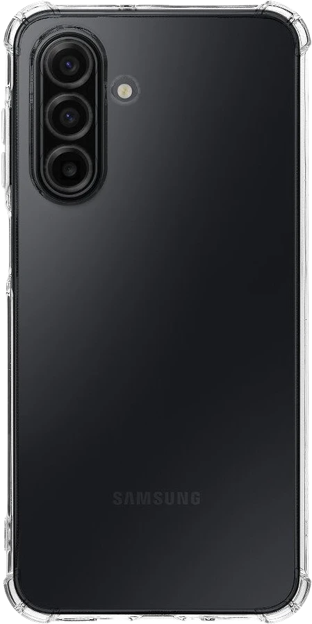 Tactical TPU Plyo dėklas skirtas Samsung Galaxy A17 5G skaidrus