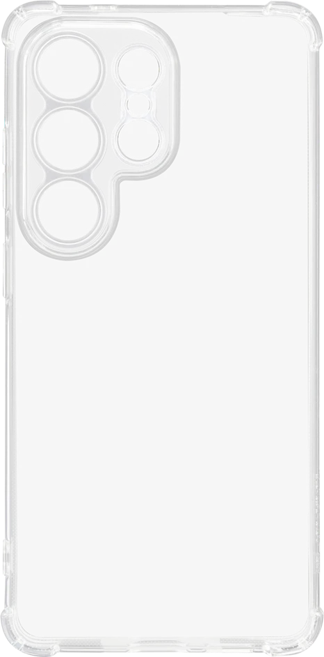 Tactical TPU Plyo dėklas skirtas Samsung Galaxy S26 Ultra skaidrus