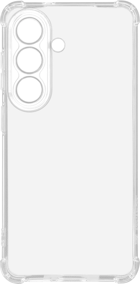 Tactical TPU Plyo dėklas skirtas Samsung Galaxy S26 skaidrus