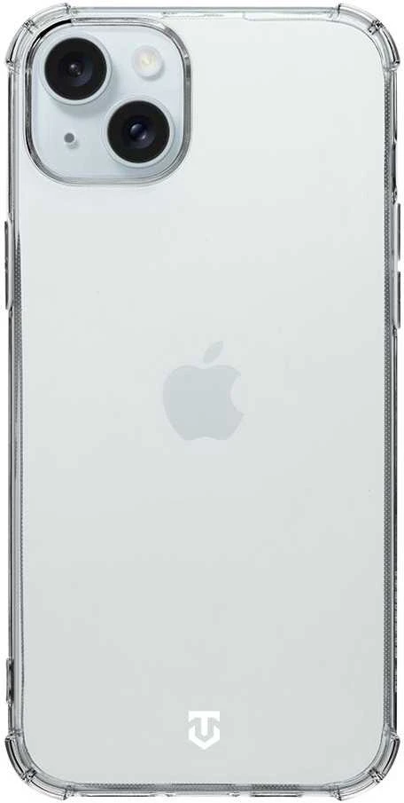 Dėklas Tactical TPU Plyo dangtelis, skirtas Apple iPhone 15 Plus skaidrus