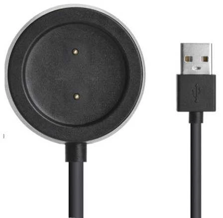 Tactical USB įkrovimo laidas, skirtas Amazfit GTR, GTS ir T-Rex išmaniesiems laikrodžiams