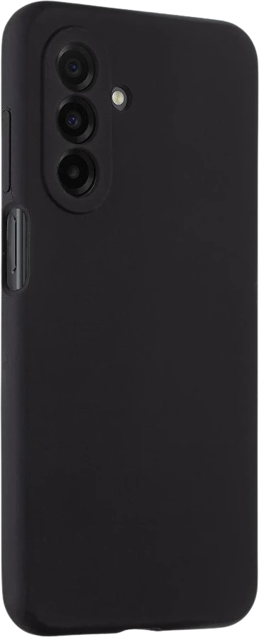 Tactical Velvet Smoothie dėklas skirtas Samsung Galaxy A17 5G Asphalt