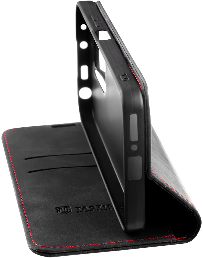 Dėklas Tactical Xproof for Apple iPhone 17 Pro juodos spalvos Hawk
