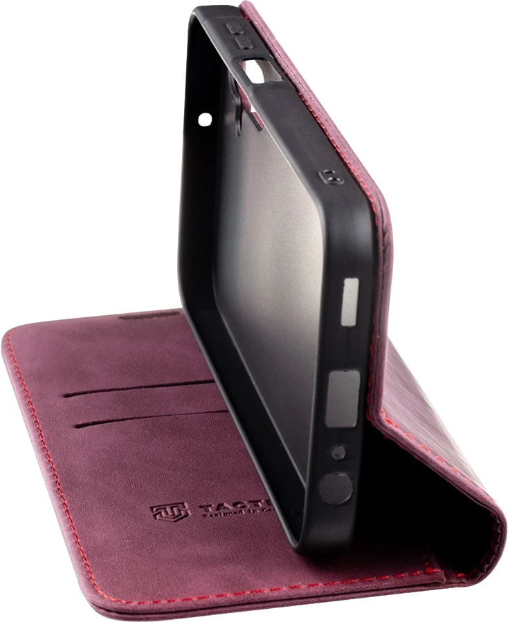 Tactical Xproof dėklas skirtas Samsung Galaxy A17 5G Raudona Beret