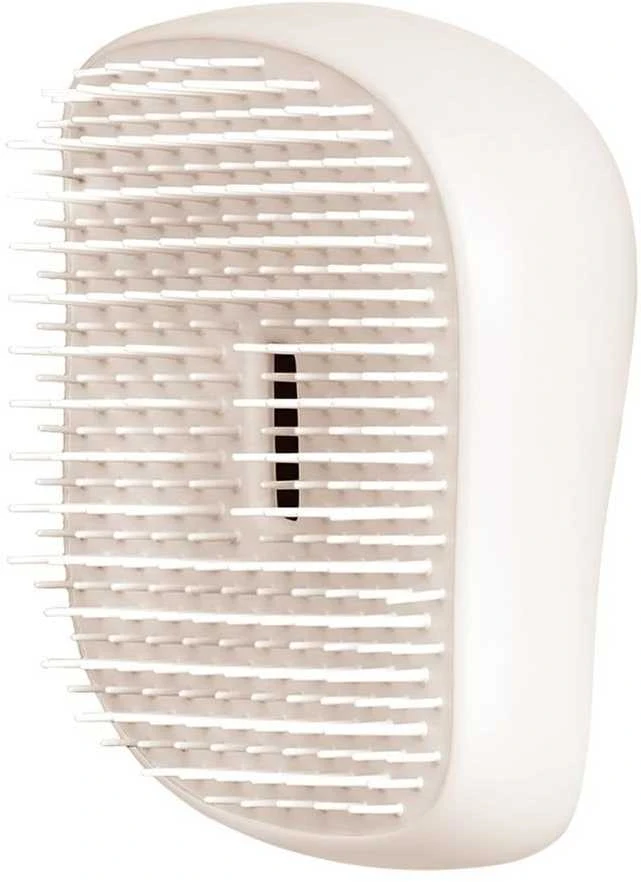 Plaukų šepetys Tangle Teezer Compact Styler Rose Gold Ivory