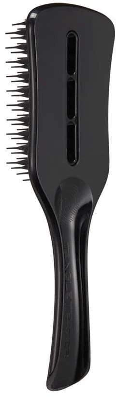Šepetys plaukų džiovinimui Tangle Teezer Easy Dry & Go Jet Juodas, juodas