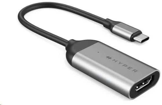 „Hyper“ | „HyperDrive“ | USB-C į HDMI adapteris