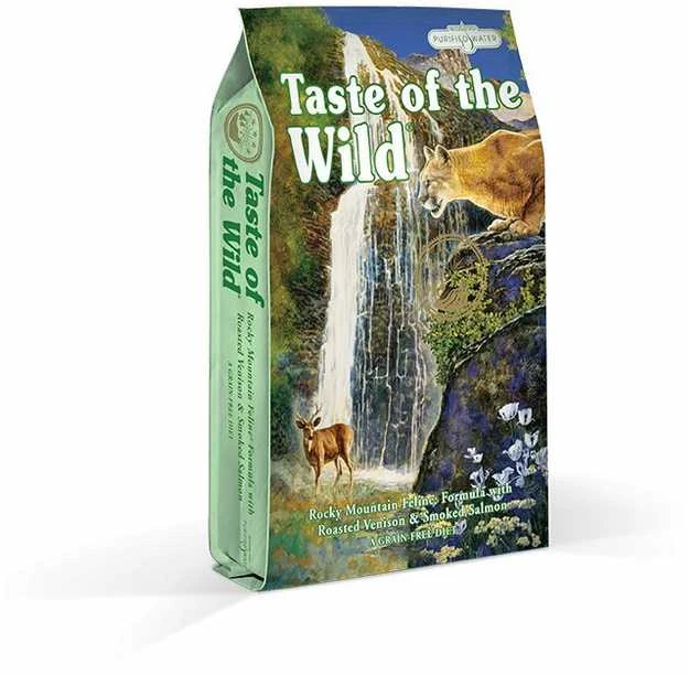 Taste of the Wild Cat Rocky Mountain 6,6kg