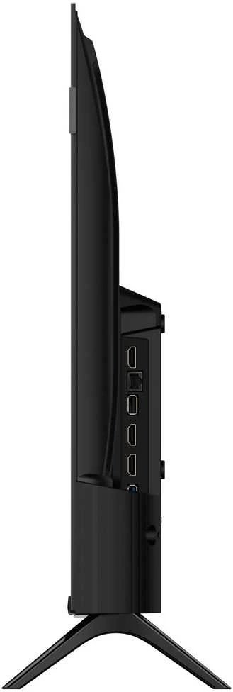 TCL HD QLED televizorius | 32S4K | 32 | Išmanusis televizorius | „Android“ televizorius | HD | Juodas